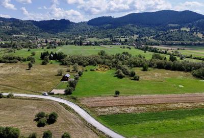 Teren de 6600 mp, în Vale - 6