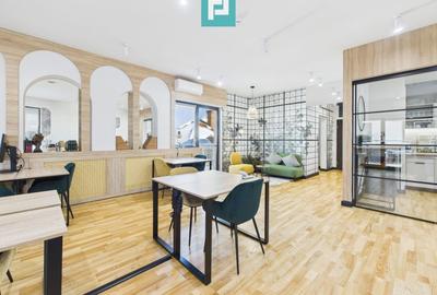 Birou, de 71 mp, în Aviatorilor - 19