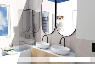 Casă Individuală Superbă 5 Camere - Cartier Nou Berceni - curte 450 mp - 10