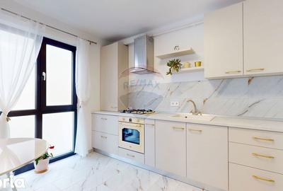 Apartament cu 2 camere în Sânpetru - 11