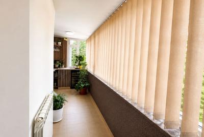 Apartament cu 3 camere decomandat, mobilat în Central - 5
