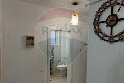 Apartament cu 2 camere decomandat, mobilat în Republicii - 16