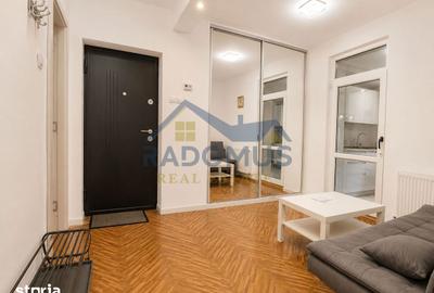 Apartament cu 3 camere, mobilat în Cantacuzino - 6
