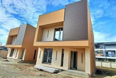 Casă cu 4 camere cu Teren 210 Mp în Central