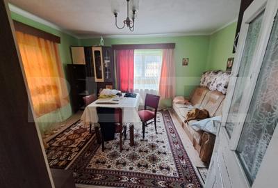 Vand casa cu teren generos Halchiu, aproape de Bra?o - 2