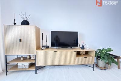 Apartament cu 2 camere, mobilat în Aradului - 4