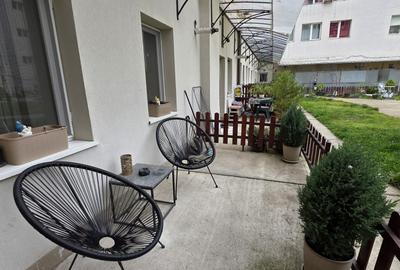 Apartament cu 2 camere semidecomandat în Exterior Vest - 1