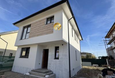 Casă individuală cu 4 camere cu Teren 268 Mp în Odăi - 14