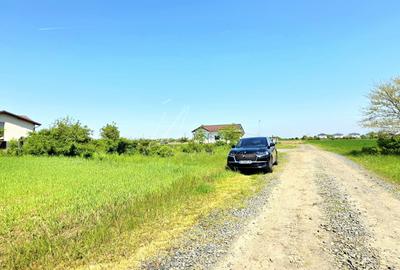 Teren Construcții intravilan de 591.66998291016 mp, în Bolintin-Deal - 5