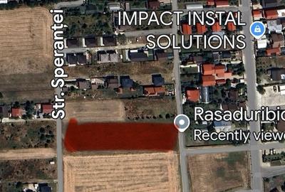 Spațiu comercial, în Ciorogârla - 1