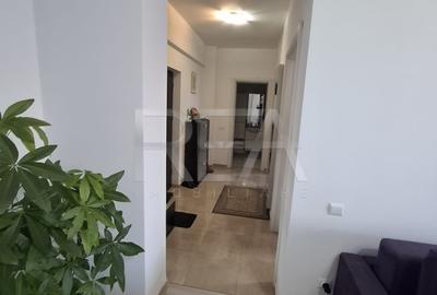 2 camere, et.2/4, 55mp, 2 locuri parcare-Drumul Valea Larga - 4