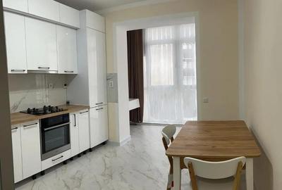 Apartament cu 2 camere decomandat în Braytim