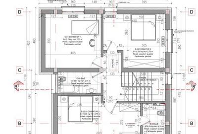 Casă cu 4 camere cu Canalizare în Bălăceanca - 2