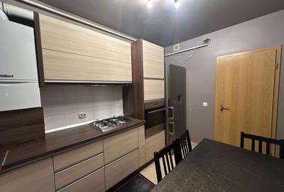 3 camere decomandat mobilat utilat - 17