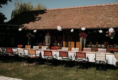 RESTAURANT DE VÂNZARE-COM. OBREJA\SAT IAZ\CARAȘ SEVERIN - 3