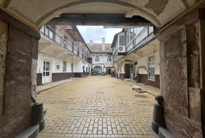 Spațiu de birou de închiriat – Piața Unirii, zonă ultracentrală - 13