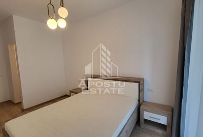 Apartament nou,2 camere si curte de 20 mp,mobilat Torontalului - 7