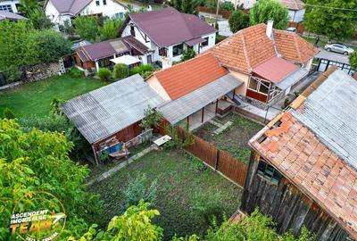 Casă individuală cu 3 camere cu Canalizare în Simeria - 14
