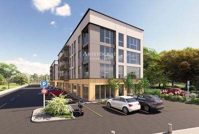 Apartament in constructie 2 camere Corbeanca - 2