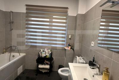 Apartament cu 2 camere, 60 mp, geam la baie, bloc nou, zona VIVO - 8