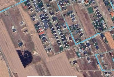 Teren de 430 mp, în Berceni