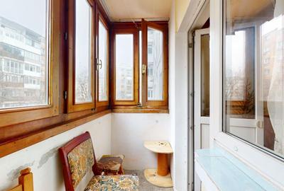 Apartament cu 3 camere semidecomandat în Gorjului - 18