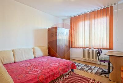 Apartament cu 2 camere semidecomandat în Florilor - 9