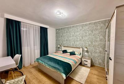 Apartament Prima inchiriere - 2 Dormitoare - 2 Balcoane - 8