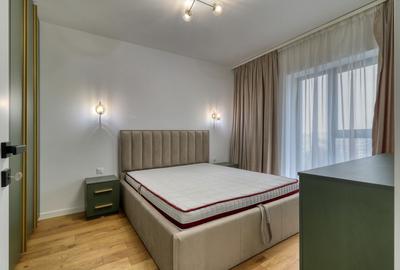 Apartament cu 2 camere decomandat, mobilat în 13 Septembrie - 15