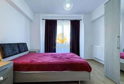 Apartament cu 3 camere semidecomandat, mobilat în Bună Ziua