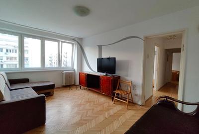 Apartament cu 3 camere semidecomandat, mobilat în Iancului - 9