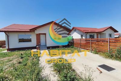 Casa 3 camere individuala, teren 410 mp- Berceni/Vidra - 2