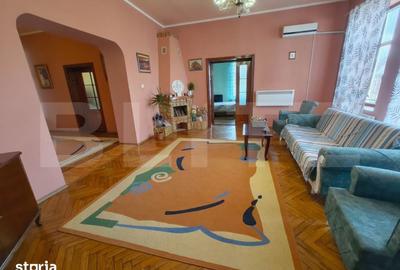 Casă cu 5 camere semidecomandat cu Teren 473 Mp în Ultracentral - 17