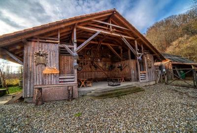 Pensiune cu restaurant si teren generos  langa Sighisoara - 6