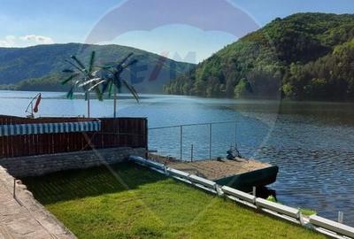 Teren cu autorizatie motel pe malul lacului Somesu Cald - 22