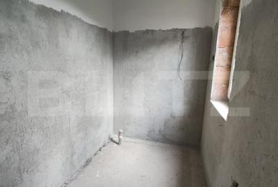 Casa semifinisata in Sanmartin, parter + etaj, 360 mp utili teren 980 mp - 5