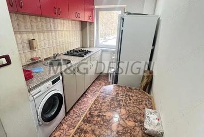 Garsonieră decomandată în Aradului