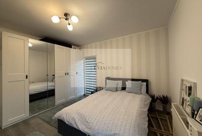 2 camere/ balcon / Borhanci - 6