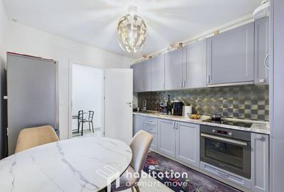 Apartament luminos cu 2 camere și terasă, gata de mutat, zona Aradului - 10