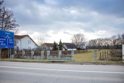 Teren intravilan în Stupini, Brașov - ideal pentru rezidențial sau comercial - 4