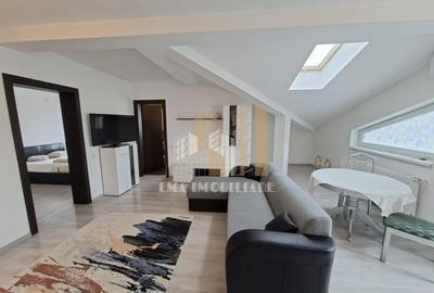 Apartament cu 2 camere semidecomandat, mobilat în Sânpetru - 3