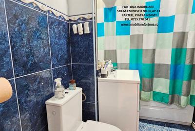 Apartament 3 camere decomandate,imbunatatiri, boxa,loc parcare,C-lea Romanului - 15