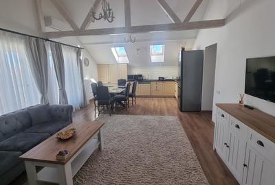 Apartament cu 3 camere decomandat, mobilat în Odăi - 6