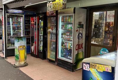 Spațiu comercial, de 35 mp, în Central - 1