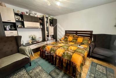 Apartament 1 camera,curte comuna,centrala proprie,zona Saguna - 2