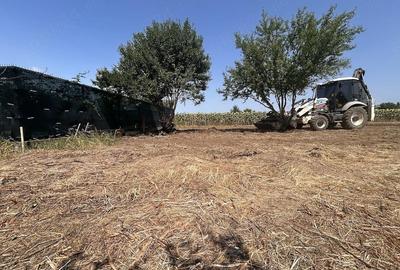 Teren de 630 mp, în Ciofliceni