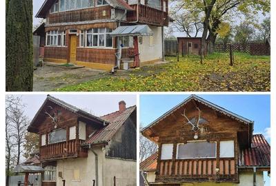 Casă cu 4 camere cu Teren 3052 Mp în Uliești - 1