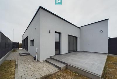Duplex modern, pe parter, amplasat într-o zonă liniștită din Moșnița Nouă - 6