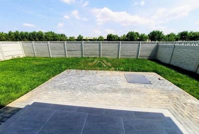 Casa cu panouri fotovoltaice - comuna Berceni - 5