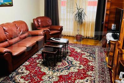 Apartament cu 3 camere, mobilat în Central - 5
